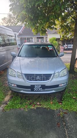 2002 Mitsubishi AIRTREK 2.0 (A) - 4