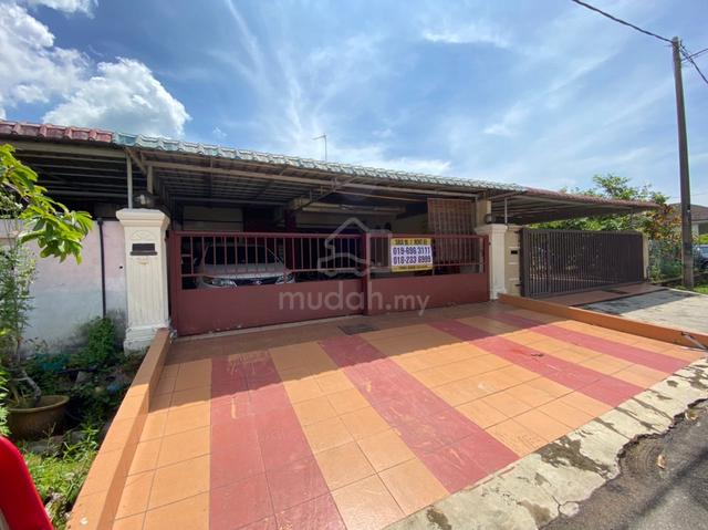 Single Storey For Rent Taman Bukit Tembakau, Umbai Melaka 1