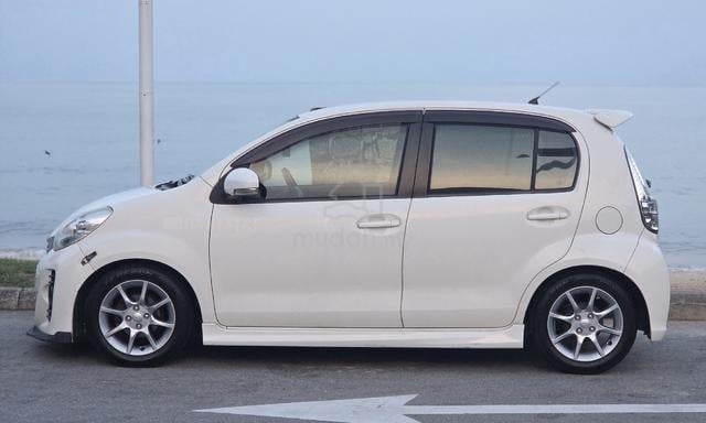 2013 Perodua MYVI 1.3 SE GHS (M) - 4
