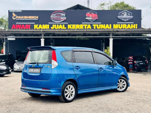 2011 Perodua ALZA 1.5 SX (M) - 3