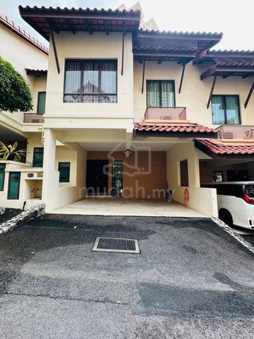 Fully Furnished✅Alila Homes Tanjung Bungah📍Teres 3 Tingkat🏡 1