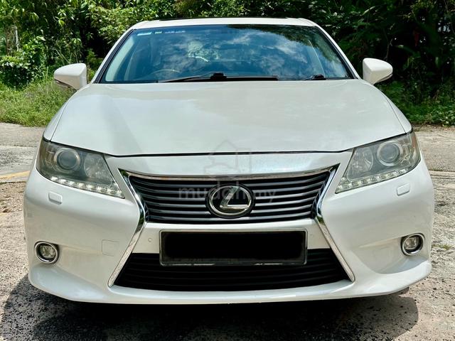 2015 Lexus ES250 2.5 LUXURY FACELIFT (A) - 3