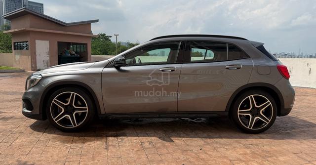 2015 Mercedes Benz GLA-CLASS 2.0 250 4MATIC (CBU) - 4