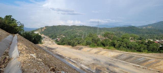 Hilltop residential West Coast South China Sea View 1