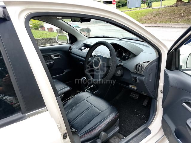 2010 Proton SAGA 1.3 FL EXECUTIVE (M) - 4