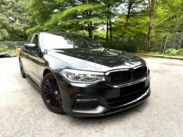 BMW 530i G30 2.0 M-SPORT (A) FACELIFT *WARRANTY - 1