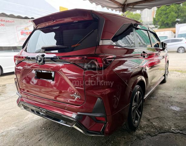 2023 Perodua ALZA 1.5 AV MY22 (A) - 4