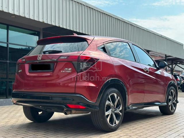 2021 Honda HR-V 1.8 RS MY16 FACELIFT (A) FULL SPEC - 4