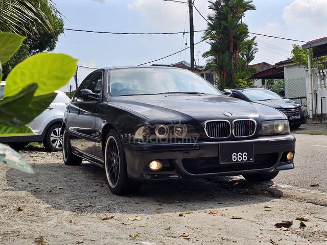 [1999] Bmw 520I E39 M-Sport Look (Direct owner) - 1