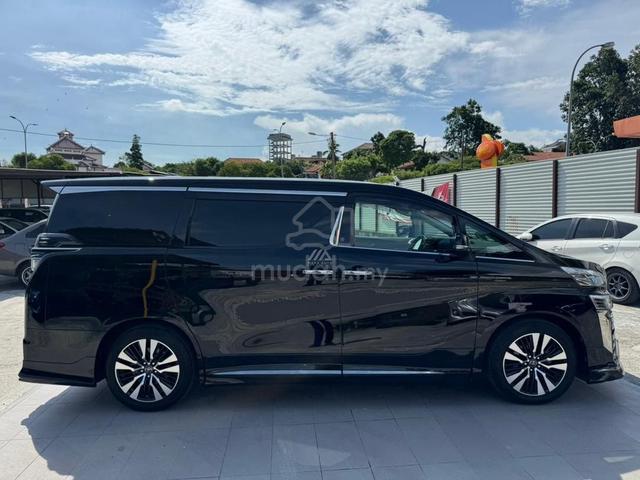 2019 Toyota VELLFIRE 2.5 ZG (A) - 4