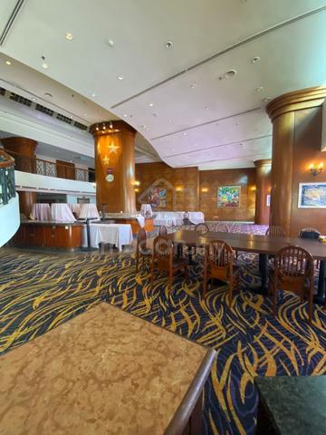 High Visibility Coffeehouse Space | Hotel Lobby Location at Penang 1