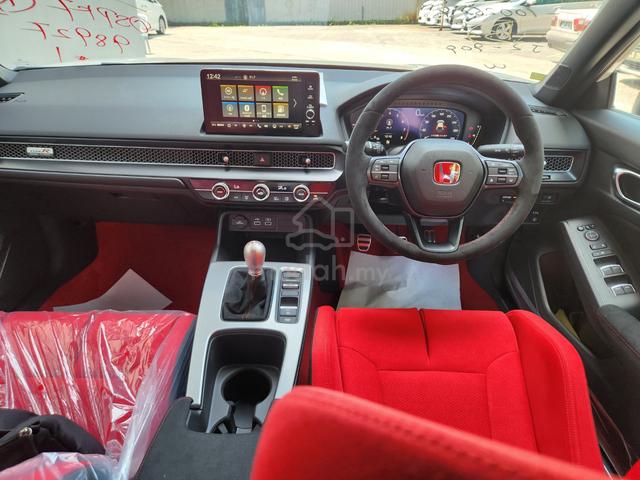 Honda CIVIC 2.0 TYPE R FL5 5k KM 2023 - 5
