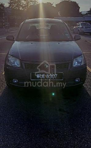 2010 Proton SAGA 1.3 M-LINE (A) - 2