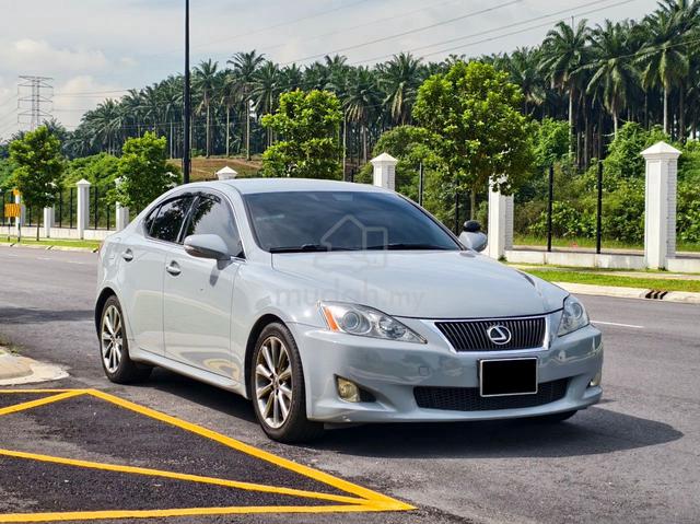 -2009/2015 Lexus IS250 2.5 FACELIFT (A) Car King - 4