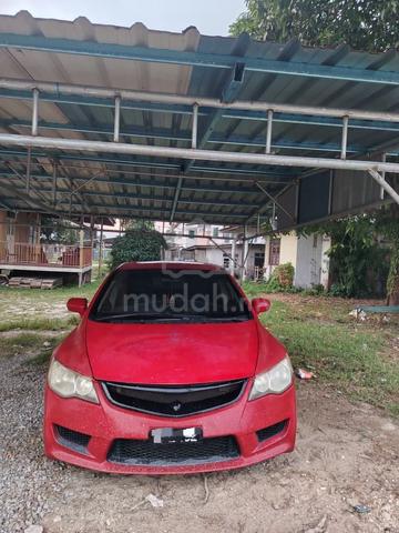 2006 Honda CIVIC 2.0 I-VTEC (A) - 1