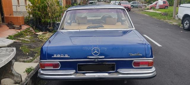 1995 Mercedes Benz 250S 2.5 250S W108 (M) - 4