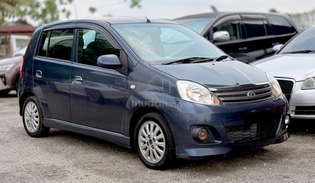 Perodua VIVA 1.0 ELITE AT (A) POWER STEERING - 4