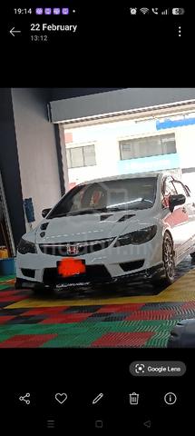 2008 Honda CIVIC 2.0 i-VTEC (A) - 1