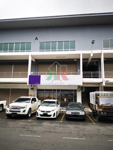 2 1/2 Storey Intermediate Commercial Shop, Plaza Damai, Tawau 1
