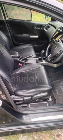 Honda City GM6 2014 - 3
