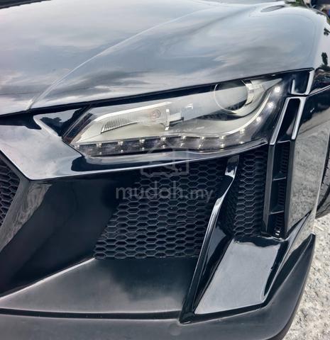 2009 Audi R8 4.2 FSI QUATTRO (A) boleh loan kedai - 3