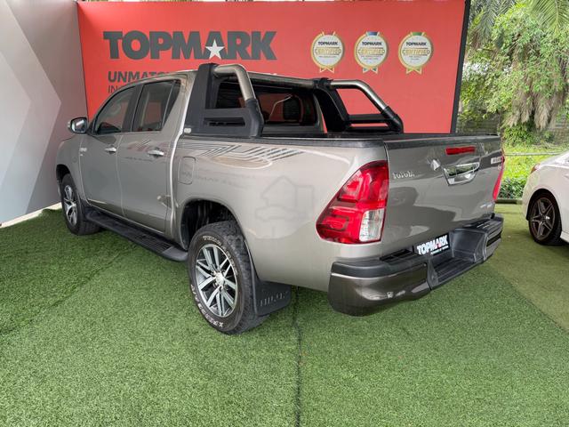 2017 Toyota Hilux 2.8 G 4WD Turbo Diesel - 3