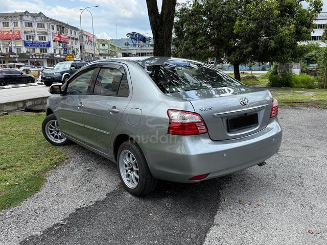 2012 Toyota VIOS 1.5 G ANDROID PLAYER REVERSE CAM - 3