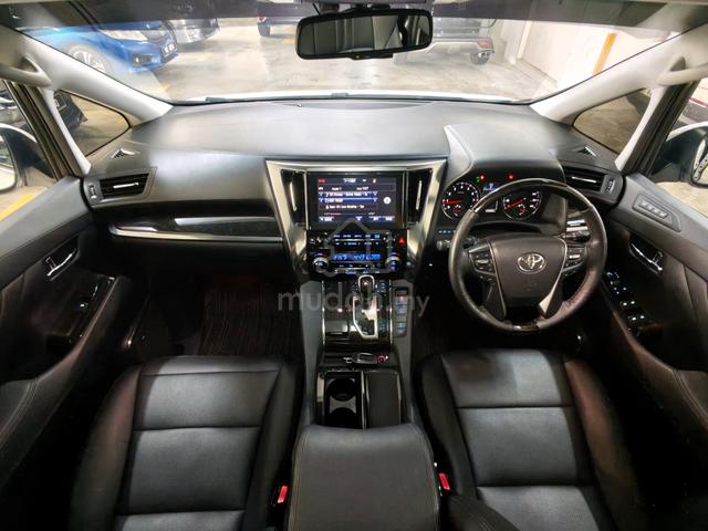 2015 Toyota VELLFIRE 2.5 ZG FULLSPEC JBL F.LEATHER - 5