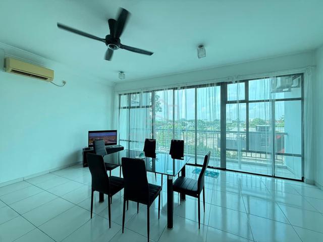 The Sky Executive Suites @ Bukit Indah 1