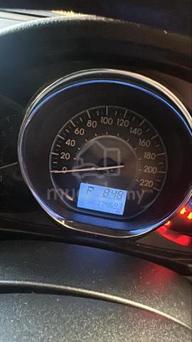2017 Toyota VIOS 1.5 J FACELIFT (A) - 5