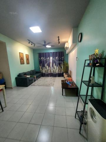 Seruling Apartment 1