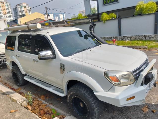 Everest 3.0 Tdci Camper Edition - 2