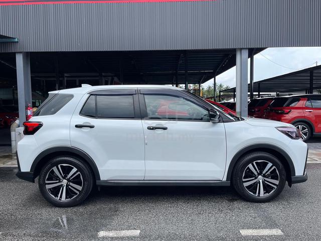 2022 Perodua ATIVA 1.0 AV (A)1-3 YEARS WARRANTY - 3