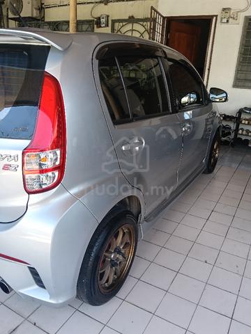 2014 Perodua MYVI 1.3 EZi PREMIUM (A) - 2
