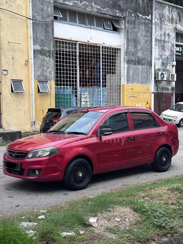 2014 Proton SAGA 1.3 FLX STANDARD (M) - 2