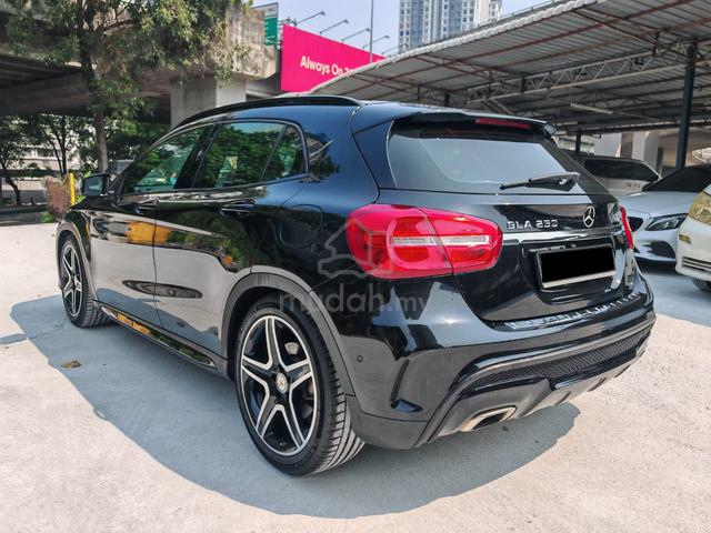 2015 Mercedes Benz GLA-CLASS 2.0 250 4MATIC (CBU) - 3