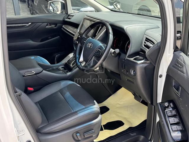 2021 Toyota ALPHARD 2.5 SC (A) - 5