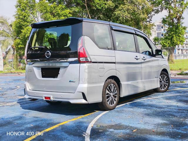 2018 Nissan SERENA 2.0 S-HYBRD HGHWY STAR C26 (A) - 4