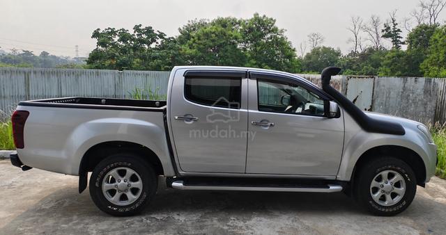 2020 Isuzu D-MAX 1.9 Newfacelift 4x2 6-speed (M) - 5