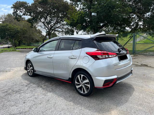 2019 Toyota YARIS 1.5 G (A) *1 OWNER/ 3Y WARRANTY - 5