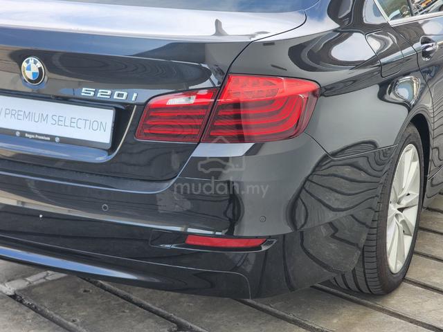 2015 Bmw 5 SERIES 2.0 20I F10 FACELIFT (A) - 5