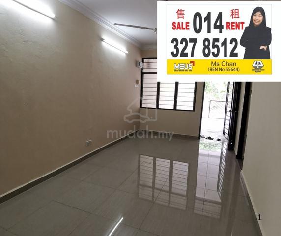 [RENT]Affordable 3-Bedroom House@Taman Desa Temiang, Sikamat,Seremban 1
