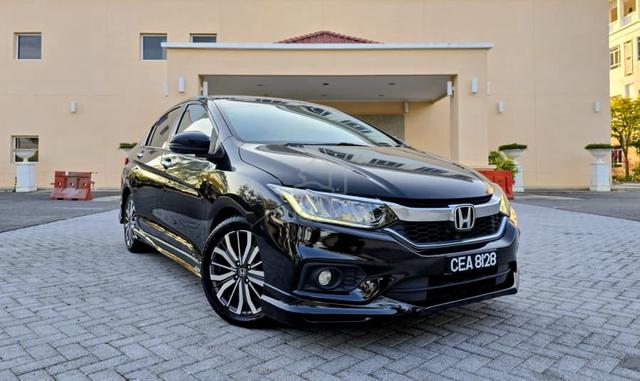2018 Honda CITY 1.5 V FACELIFT (A) - 1