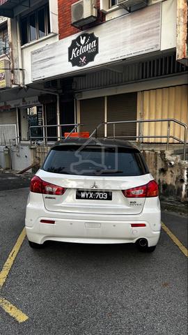 2012 Mitsubishi ASX 2.0 (A) - 4