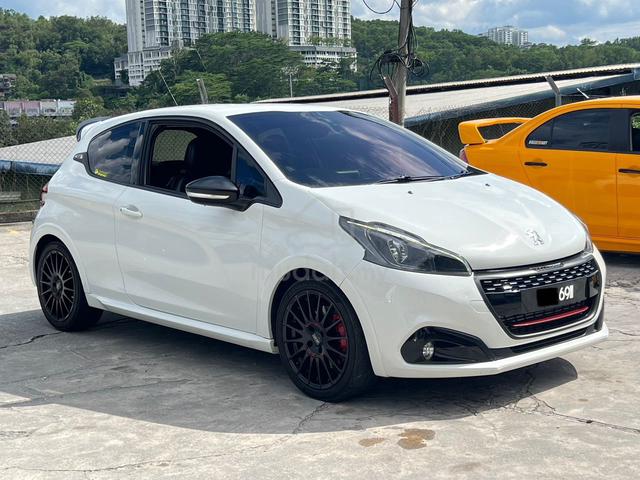 2017 Peugeot 208 1.6 GTi (M) - 1