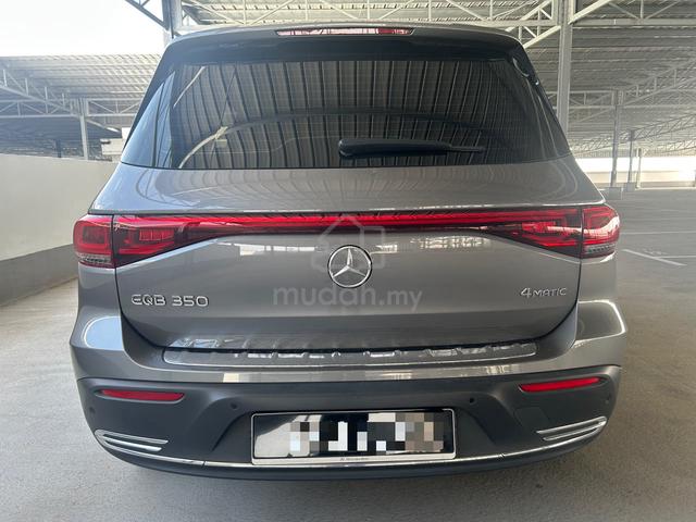 22/23 Mercedes Benz EQB350 (A) Hap Seng Star - 2