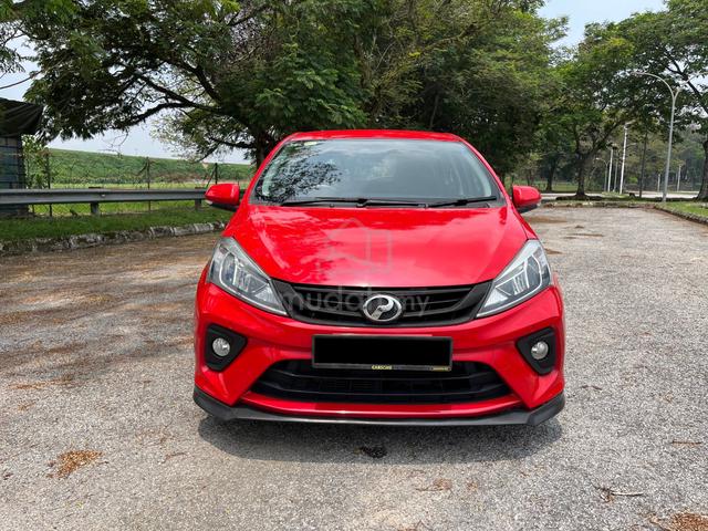 2019 Perodua MYVI 1.5 H (A) *1 OWNER/ LOW MILEAGE - 2