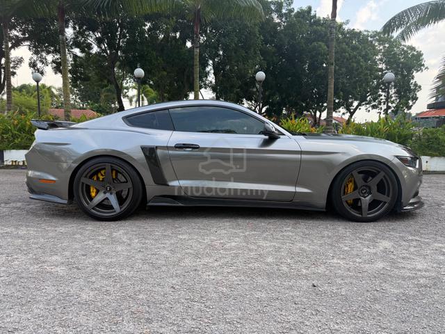 2017 Ford MUSTANG 2.3 ECOBOOST (A) BREMBO BRAKE - 4