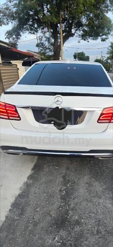 2014 Mercedes Benz E250 AVANTGARDE (CKD) 2.0 - 3