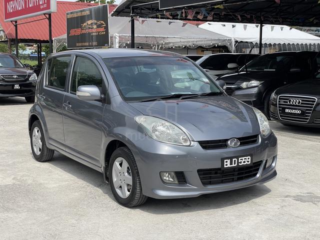 2011 Perodua MYVI 1.3 EZ STANDARD (A) - 2